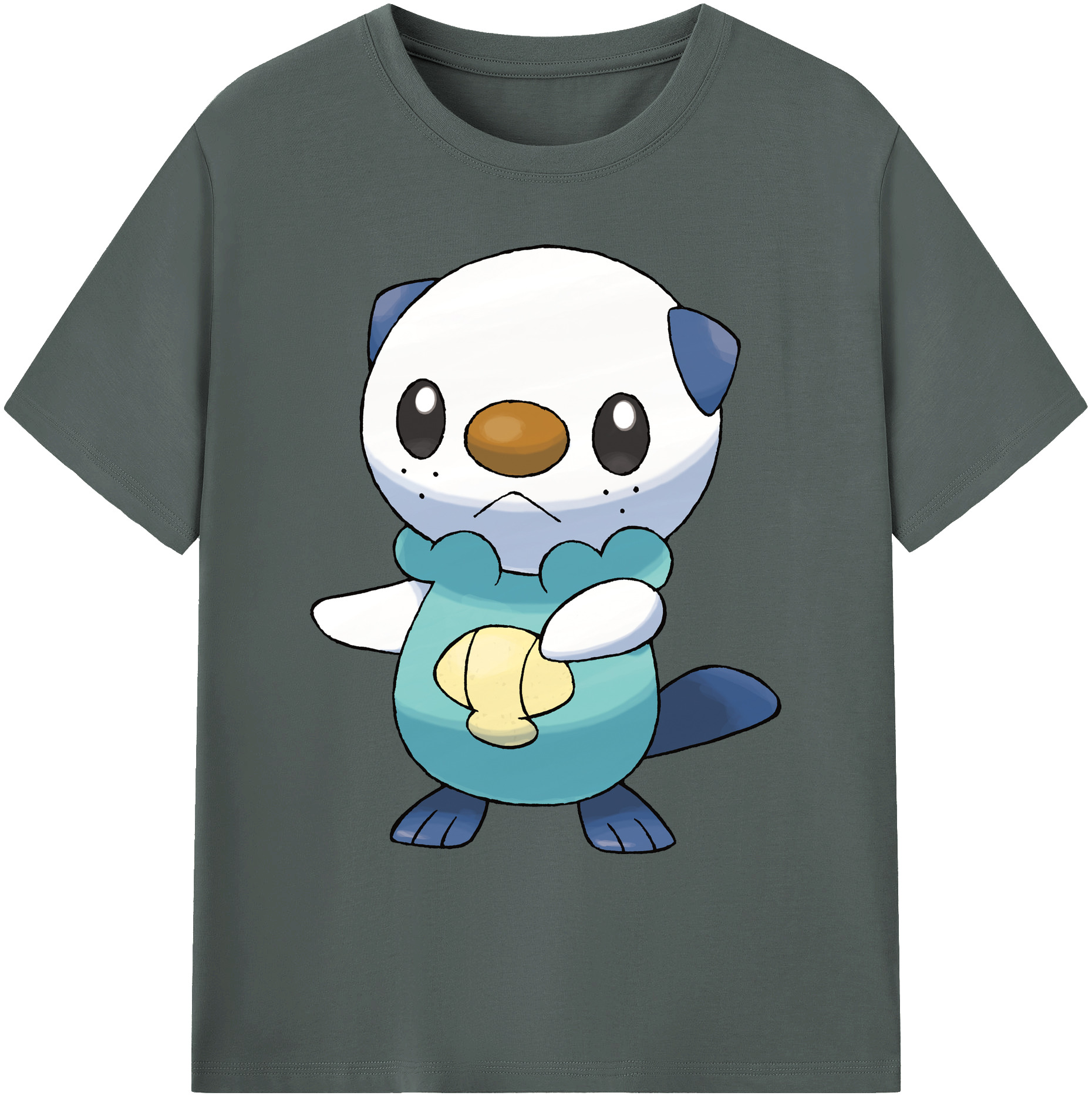 （画像用） ポケットモンスター Pokémon 綿100％ メンズ半袖Tシャツ｜肌触りやわらか＆通気性